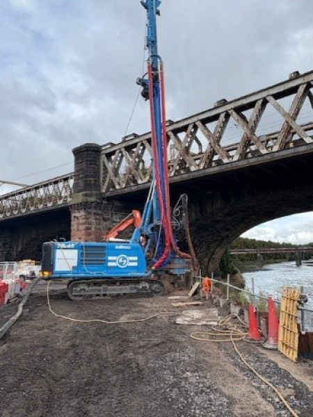 VolkerGround Engineering returns to the Preston & South Ribble FRMS