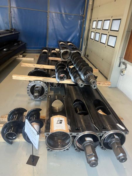 Introducing the Giken Supercrush – Silent power for challenging ground conditions