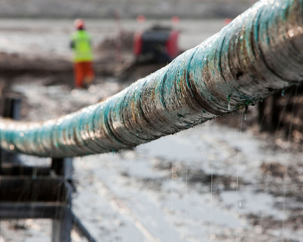 Walney 1 Cable Landfall