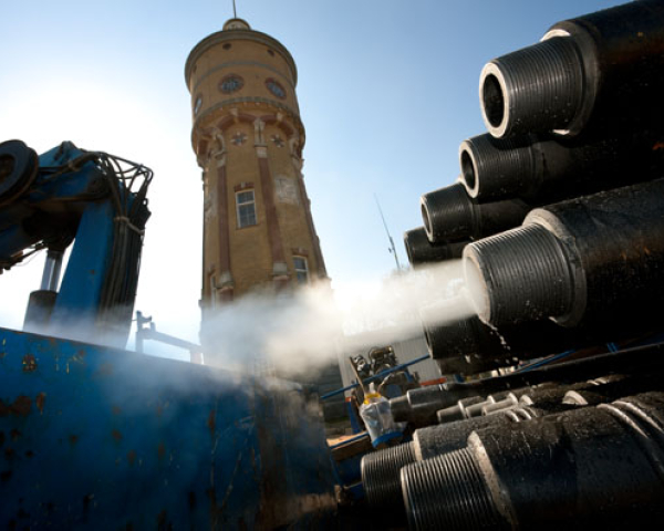 Soft water for Zwijndrecht