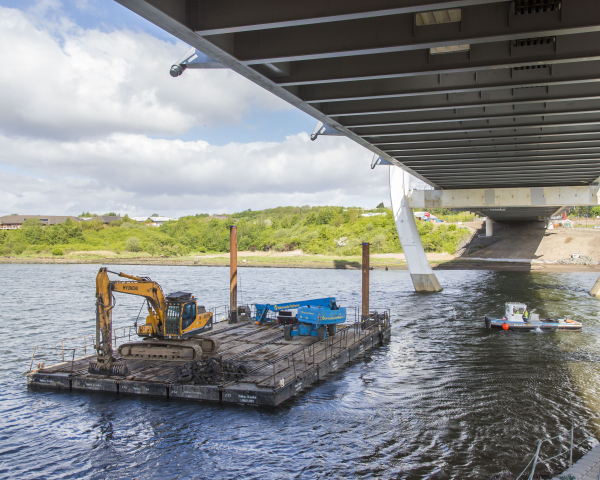Sunderland New Wear Crossing