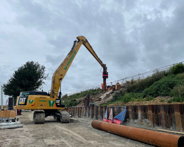 Thanet Parkway Station