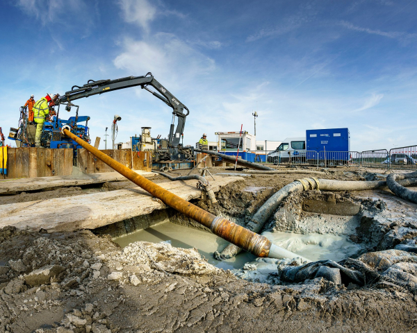 Reliable electricity delivery for the Randstad