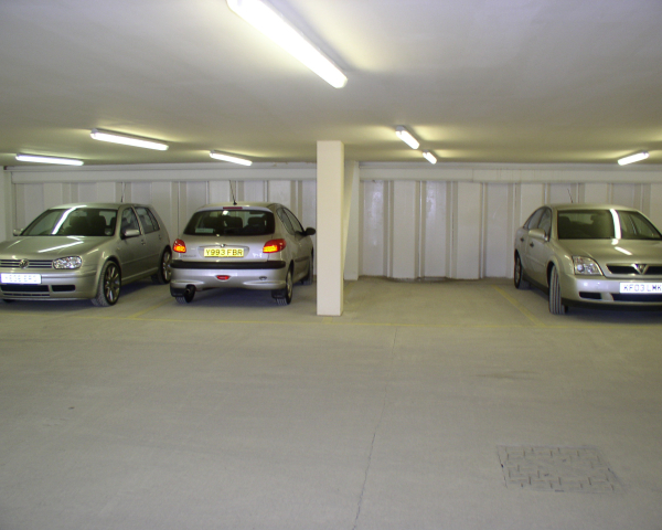 Basement Carpark, Walker