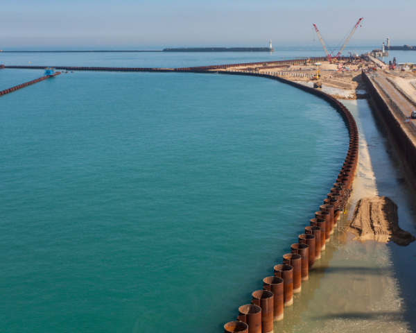 Dover Western Docks Revival