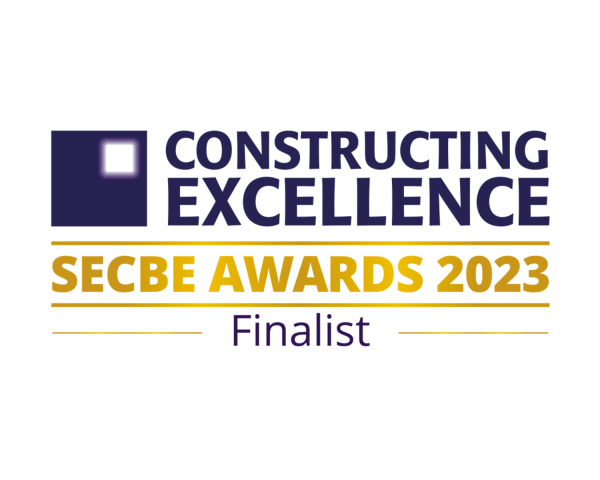 SECBE awards logo