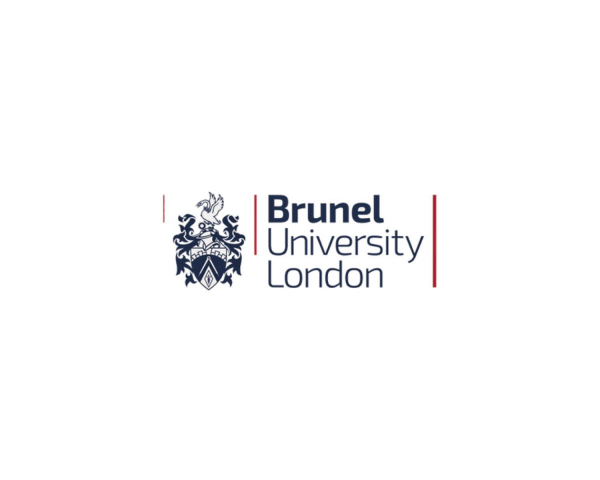 Brunel University logo.
