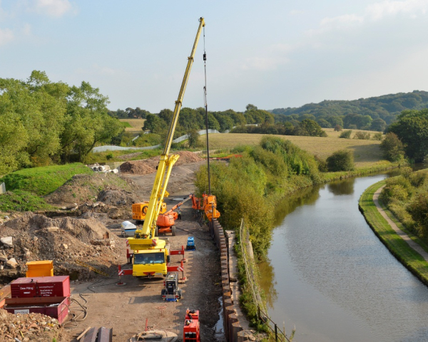 Swans Reach, Appley Bridge