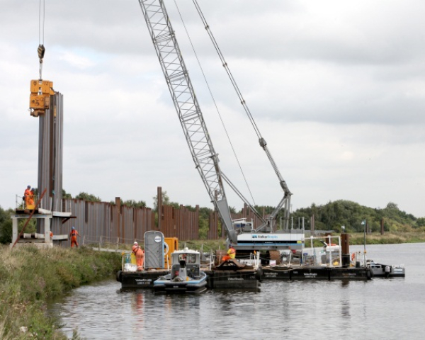 River Don Stability Works