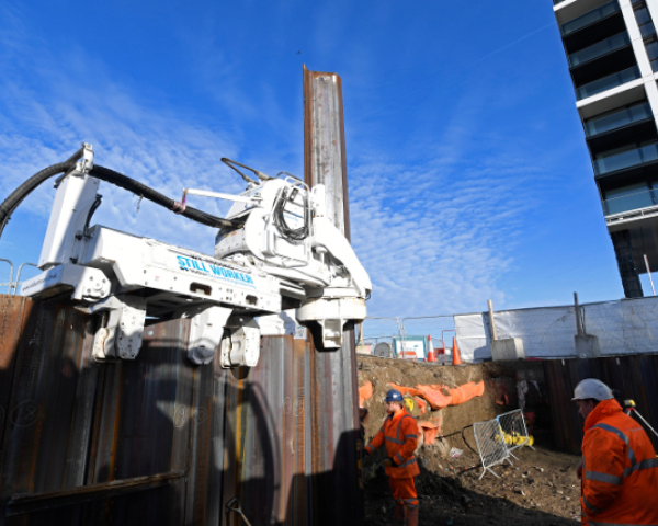 Greenwich Peninsula Plot 19.05