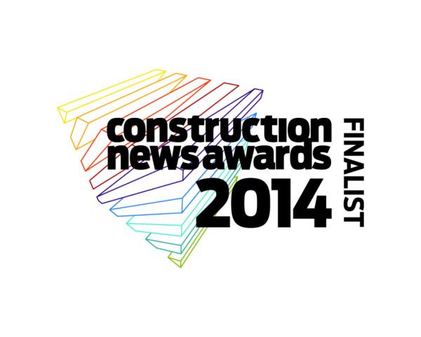 Construction News Awards logo
