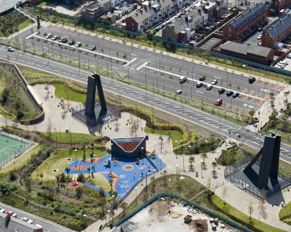 Blackpool 17 Blackpool Central Corridor 2.jpg