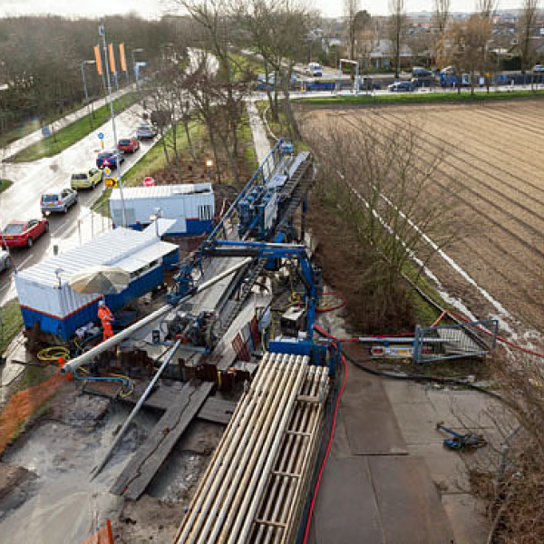 Eneco Luchterduinen Project