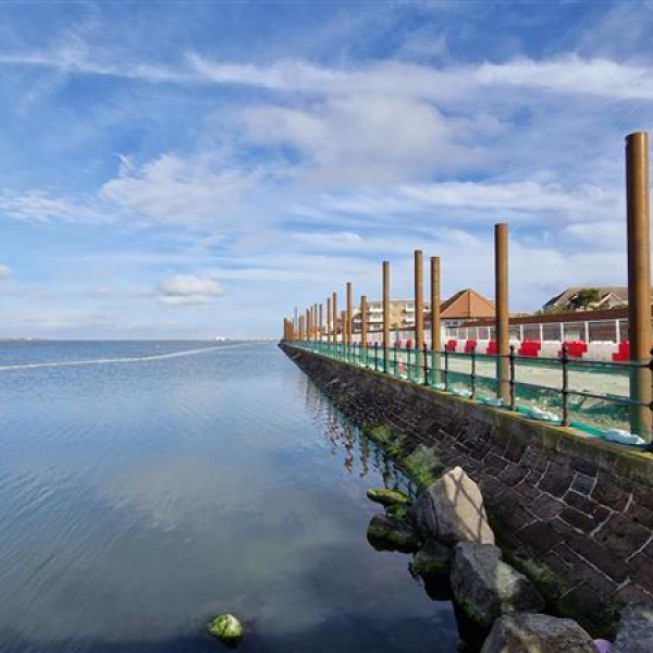 West Kirby Flood Alleviation Scheme