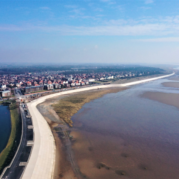 Fairhaven to Church Scar coastal protection scheme