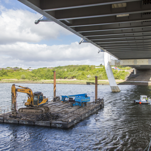Sunderland New Wear Crossing