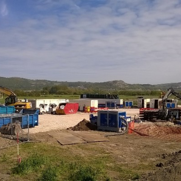 HDDs Burbo Bank Windfarm Extension