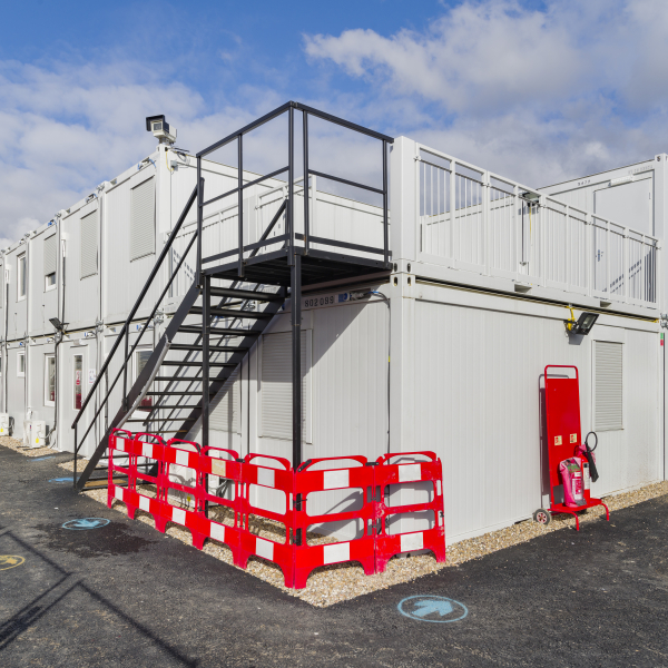 Brent Cross West Station