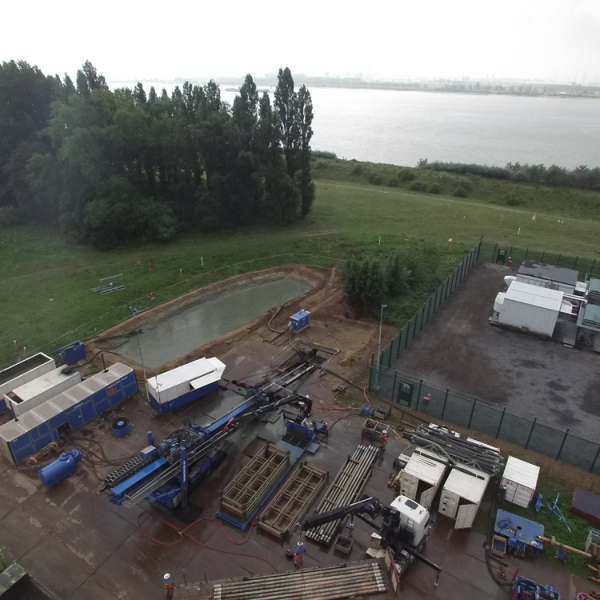 Expansion of grid in the Port of Antwerp