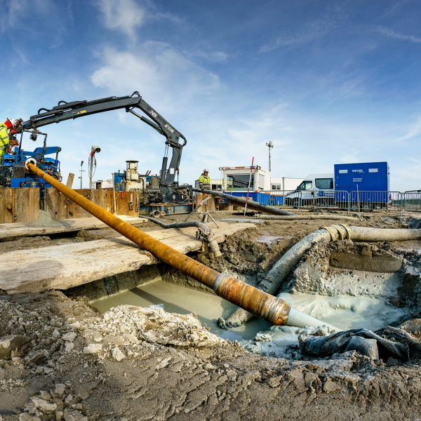 Reliable electricity delivery for the Randstad