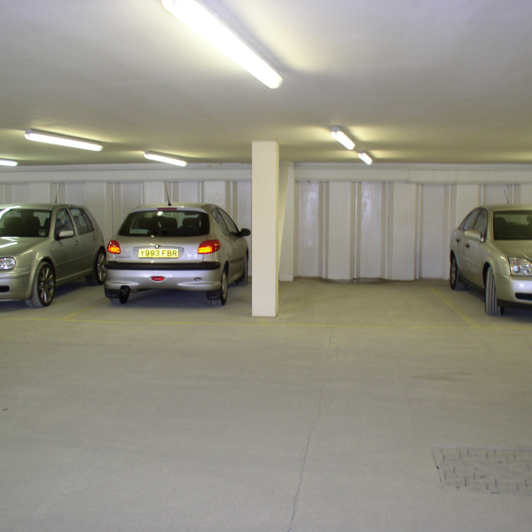 Basement Carpark, Walker