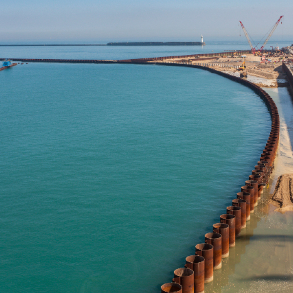 Dover Western Docks Revival