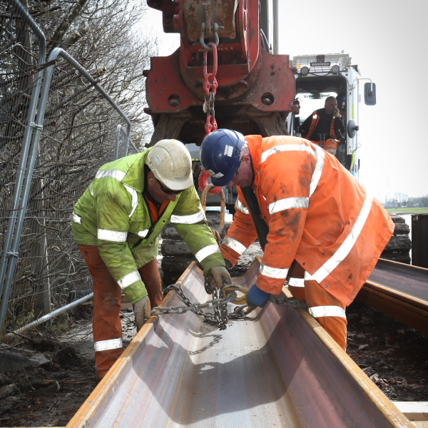 Northern Gateway Flood Defence