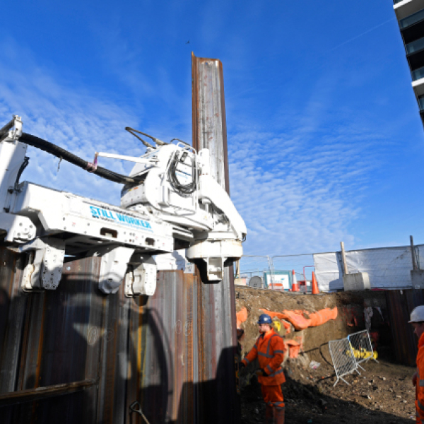 Greenwich Peninsula Plot 19.05