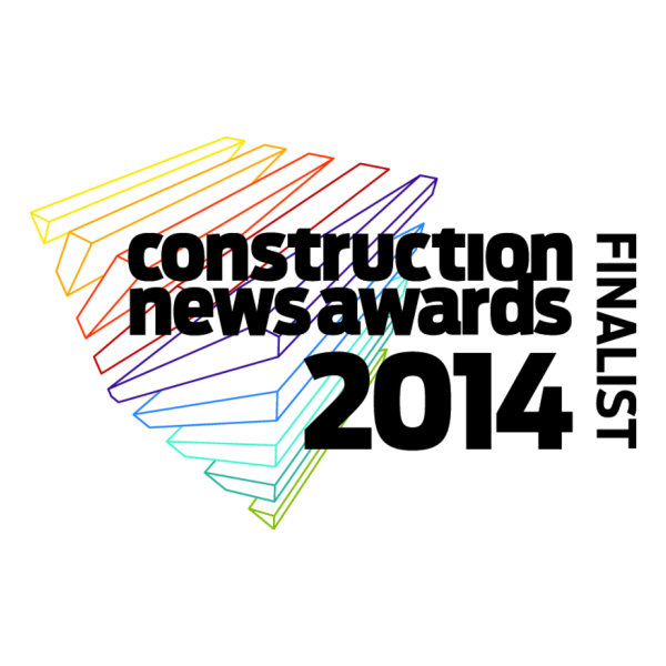 Construction News Awards logo