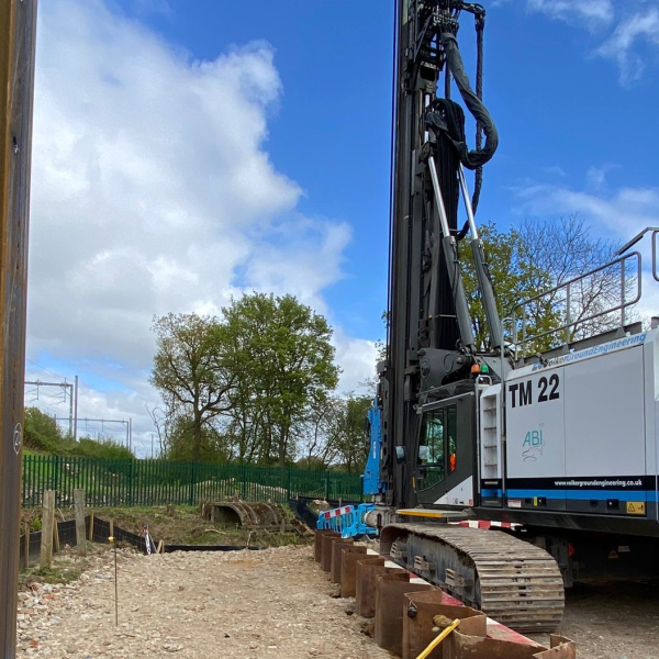 Radlett Strategic Rail Freight Interchange