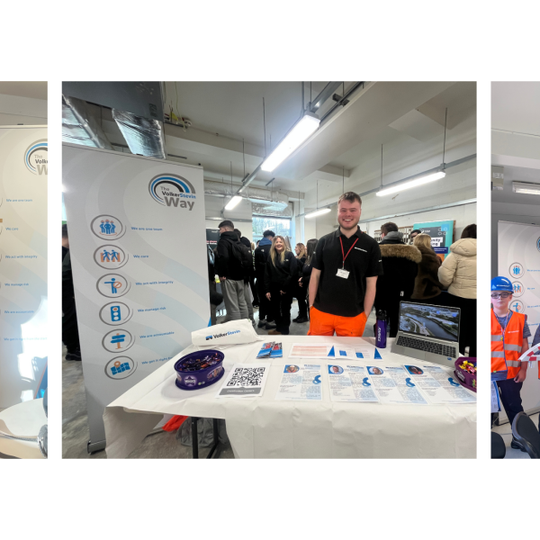 collage of Wear Bridge social value events