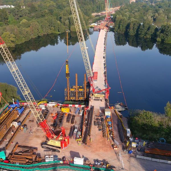 VolkerStevin - HS2 - Colne Valley - Piling.JPG